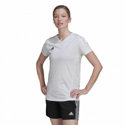 Camiseta de Fútbol Adidas Con22 Blanco