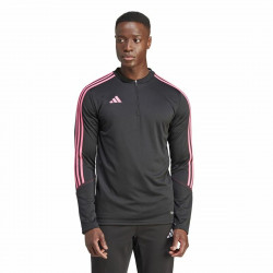 Chándal para Adultos Adidas Tiro23 Cb Trtop Negro