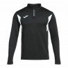 Sudadera de Entrenamiento para Adultos Joma Sport Winner III Blanco Negro