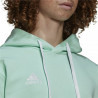 Sudadera de Entrenamiento para Adultos Adidas Ent22 Aguamarina