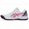 Zapatillas de Padel para Adultos Asics Gel-Dedicate 8 Blanco