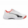 Zapatillas de Padel para Adultos Puma NOVA mash Blanco Negro