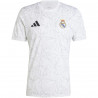 Camiseta de Fútbol de Manga Corta Hombre Adidas REAL PRESHI IT5101