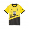 Camiseta de Fútbol de Manga Corta para Niños Puma Borussia Dortmund