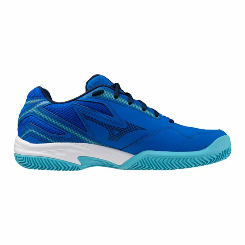 Zapatillas de Padel para Adultos Mizuno Break Shot 4 Cc Azul