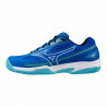 Zapatillas de Padel para Adultos Mizuno Break Shot 4 Cc Azul