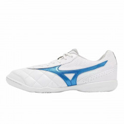 Zapatillas de Fútbol Sala para Adultos Mizuno Mrl Sala Club In Blanco