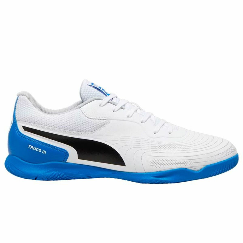 Zapatillas de Fútbol Sala para Adultos Puma Truco III Azul