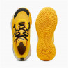 Zapatillas de Baloncesto para Niños Puma Playmaker Pro Amarillo