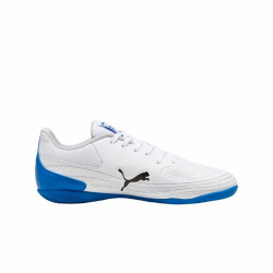 Zapatillas de Fútbol Sala para Niños Puma Truco III Blanco