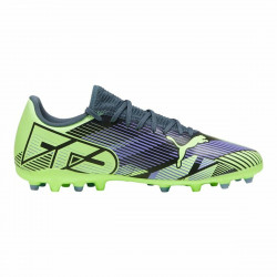 Botas de Fútbol para Adultos Puma Future 7 Play Mg Negro