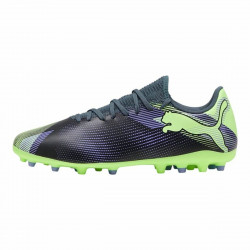 Botas de Fútbol para Adultos Puma Future 7 Play Mg Negro