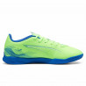 Zapatillas de Fútbol Sala para Adultos Puma Ultra 5 Play It Verde