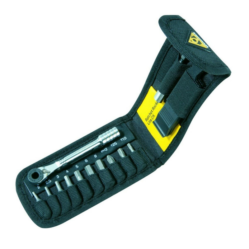 Kit de reparación Topeak T-TT2524