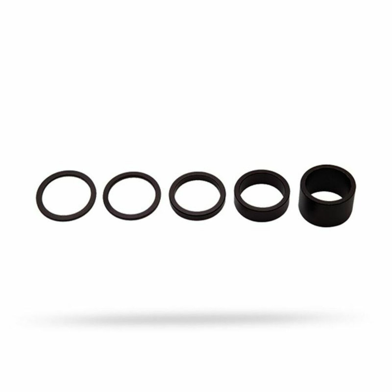 Espaciadores de Nailon Shimano PR320492 Negro (4 pcs)