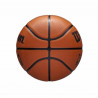 Balón de Baloncesto Wilson NBA DRV FAM LOGO Naranja (Talla 5)