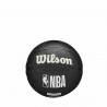 Balón de Baloncesto Wilson Nba Team Tribute Mini Multicolor (Talla 3)