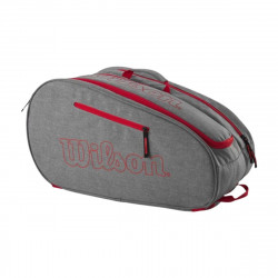 Paletero Wilson Team Gris...