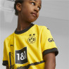 Camiseta de Fútbol de Manga Corta para Niños Puma Borussia Dortmund