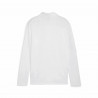 Sudadera de Entrenamiento para Adultos Puma Valencia CF 24/25 Training Blanco