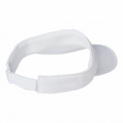 Visera Unisex Asics Blanco