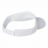 Visera Unisex Asics Blanco
