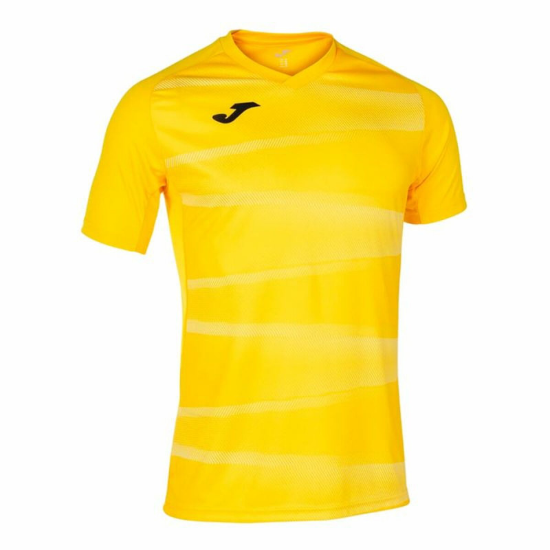 Camiseta de Manga Corta Hombre Joma Sport Grafity II