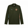 Sudadera de Entrenamiento para Adultos Puma Manchester City 24/25 Training Oliva