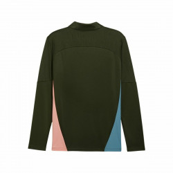 Sudadera de Entrenamiento para Adultos Puma Manchester City 24/25 Training Oliva