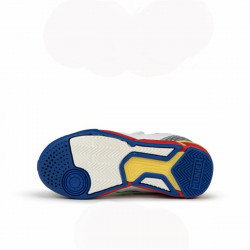 Zapatillas de Fútbol Sala para Niños Munich One Kid 67 Blanco