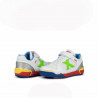 Zapatillas de Fútbol Sala para Niños Munich One Kid 67 Blanco