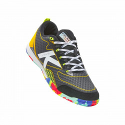 Zapatillas de Fútbol Sala para Niños Kelme Stiletto Negro