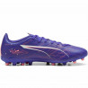 Botas de Fútbol para Adultos Puma Ultra 5 Play Mg Morado
