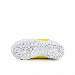 Zapatillas de Fútbol Sala para Niños Munich G-3 Kid Vco Profit 419 Amarillo