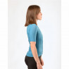 Maillot de ciclismo Hemon Basic Azul