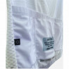 Maillot de ciclismo Hemon Light Climb Blanco