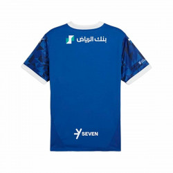 Camiseta de Manga Corta Hombre Puma Al-Hilal 2024 2025