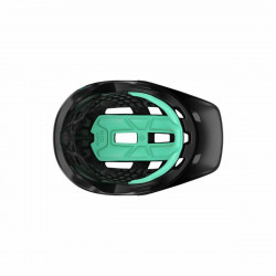 Casco de Ciclismo para Adultos Lazer Coyote KinetiCore Negro M