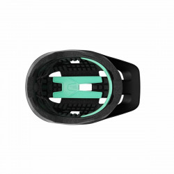 Casco de Ciclismo para Adultos Lazer Lupo Kineticore Gris Talla única 55-61 cm