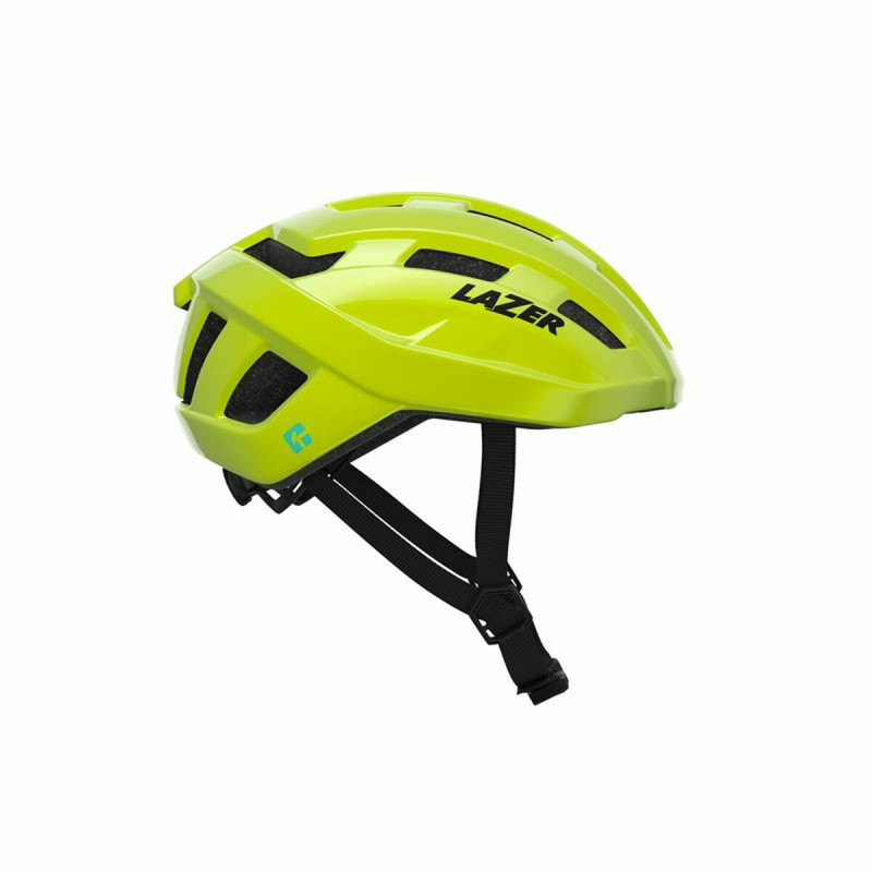 Casco de Ciclismo para Adultos Lazer BLC22378918FY Amarillo 54 - 61 cm