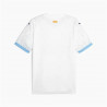 Camiseta de Fútbol de Manga Corta Hombre Puma Girona FC visitante 23/24 Blanco