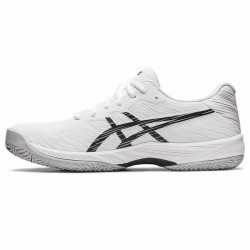 Zapatillas de Tenis para Hombre Asics Gel-Game 9 Clay/Oc Hombre Blanco