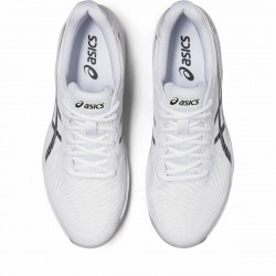 Zapatillas de Tenis para Hombre Asics Gel-Game 9 Clay/Oc Hombre Blanco