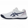 Zapatillas de Tenis para Mujer Asics Gel-Dedicate 8 Blanco