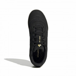 Zapatillas de Fútbol Sala para Niños Adidas Predator Club Indoor Negro