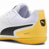 Zapatillas de Fútbol Sala para Niños Puma TRUCO II Blanco