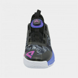 Zapatillas de Baloncesto para Niños Peak Flash Kid Negro
