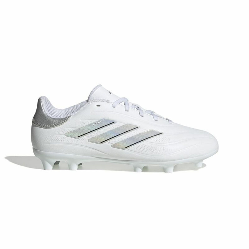 Botas de Fútbol para Niños Adidas Copa Pure 2 League Fg Blanco