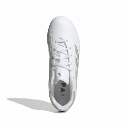 Botas de Fútbol para Niños Adidas Copa Pure 2 League Fg Blanco