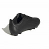 Botas de Fútbol para Niños Adidas X Crazyfast.4 Negro